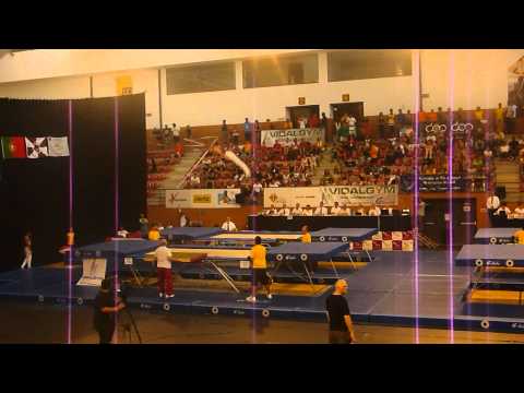 Sergei  Chumak RUS Compulsory