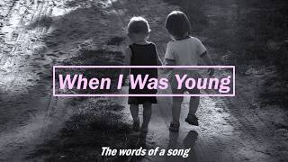 MØ - When I Was Young [Traducida al Español]