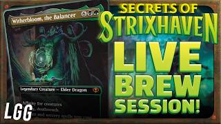 Witherbloom, the Balancer Golgari Creature Combo Deck Tech! | Magic: the Gathering | MTG Commander