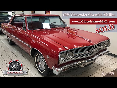 1965 Chevrolet Chevelle (CC-1806425) for sale in Morgantown, Pennsylvania