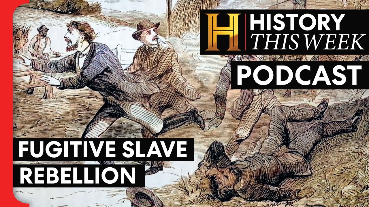 When Slave Catchers Came for Him… He Fought Back | HISTORY This Week