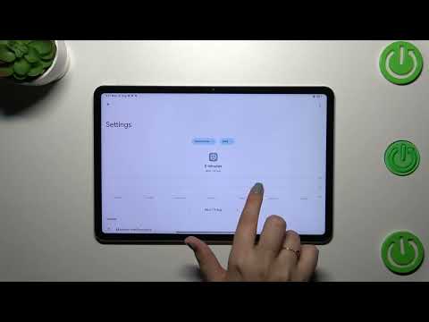 How to Check Total Screen Time on XIAOMI Pad 6 / See How Much Time You've Spent Using Your Tablet
