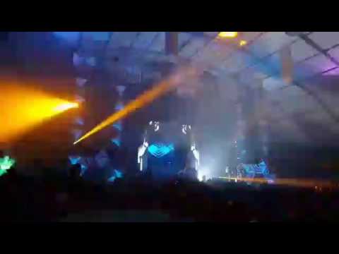 Loco Dice playing Alex Rubia & Maiki - Push up at The Social Festival Colombia 17/03/2017