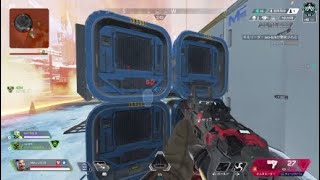 【APEX】気持ちいいキル