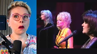 Vocal Coach Analysis: Harris, Parton, Ronstadt on Late Show x After the Gold Rush