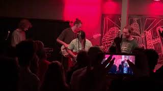 Mellow Fellow live ‘Dancing’ feat Vansire