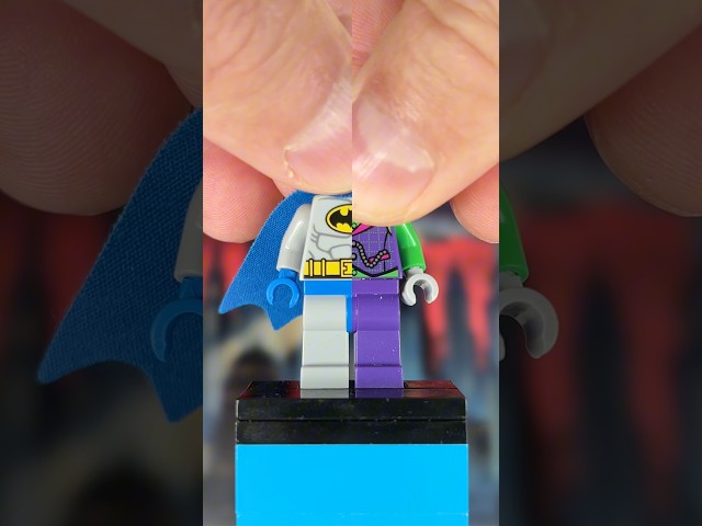 Vídeo relacionado con DC Comics Joker Crazy-Mochila ECO 2.0, Negro, 32 x 44 cm, Capacidad 22.5 L