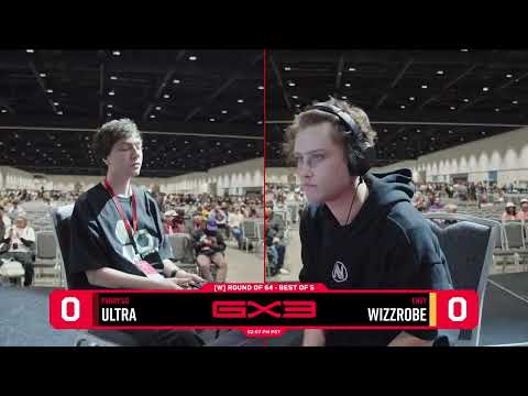 parry.gg | Ultra vs Envy | Wizzrobe (Captain Falcon) - Pools - MELEE SINGLES | GX3