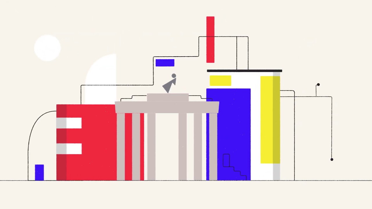 Bauhaus - Everywhere - Architecture