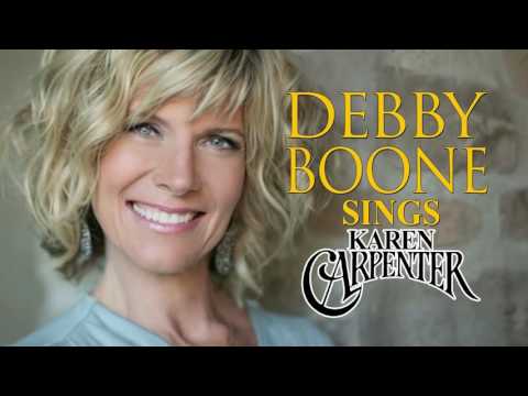 Debby Boone Sings Karen Carpenter