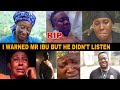 TEAES AS PATIENCE OZOKWOR NARRATED MR IBU STORY | I CRIED WATCHING THIS VIDEO