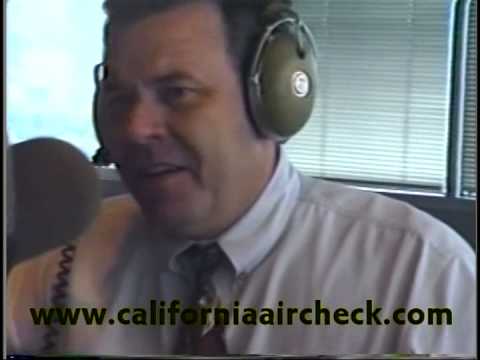 KHMX Mix 96.5 Houston Paul Christy (Eric Chase) 1992 California Aircheck Video