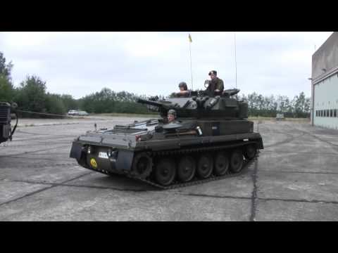 Belgian Tankmuseum - Belgian Tankmuseum -