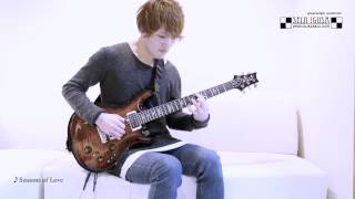  - Seiji Igusa [Seasons of Love] Solo Fingerstyle Guitar (PRS P22)
