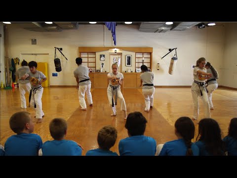 Staff Performance - Camp Kokoro - 2015