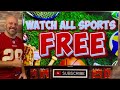 Discover How to watch ALL Sports for FREE on a Fire Stick