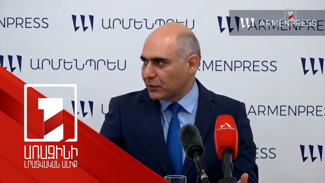 Պարզեցվում է եկամուտների հայտարարագրման կարգը. մանրամասնում է ՖՆ պաշտոնյան