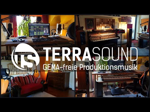 Hochwertige GEMA-freie Musik für deine Videos oder deine Meditationen sowie professionelle Telefonansagen inkl. Musik.