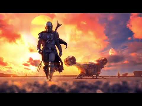 The Mandalorian theme song OST