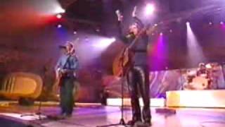 Great Big Sea at the Junos 2002