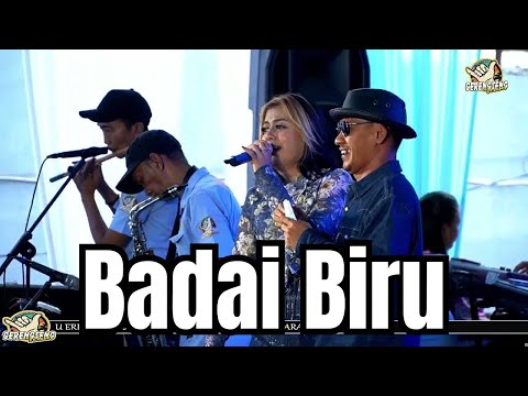 BADAI BIRU || LIVE ADE ASTRID X GERENGSENG TEAM COMBO LOKASI BEKASI 