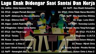 Download lagu Lagu Enak Didengar Saat Santai & Kerja & Tidur 🏆 Lagu Pop Indonesia Terpopuler 2026 mp3
