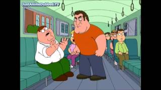 Family Guy - Riding On The Bus