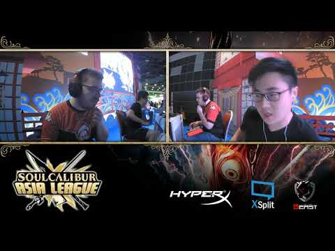 SCAL Asia Finals POOLS @ SEAM2019 - OPLON | SKYLL (MITSURUGI) vs 575 (NIGHTMARE)