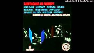 01 All the Things You Are Don Byas-Bud Powell Quintet