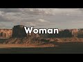 Kane Brown - Woman (Lyrics)