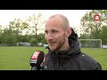 Reijer Peters na VEP - Zwammerdam (0-2)
