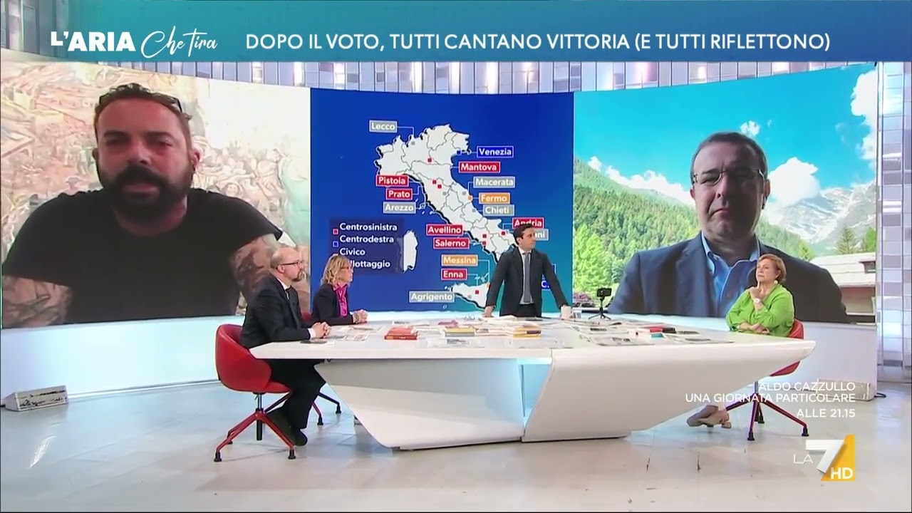 L'attivista Tommaso Cacciari, nipote del filosofo Massimo: "A Venezia è successo un ...