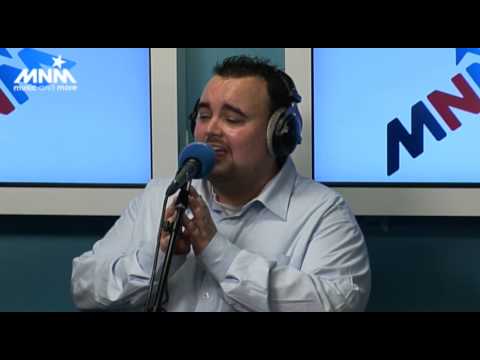 MNM: Eurosong 2014 - Axel Hirsoux