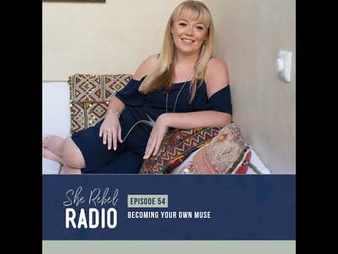 Becoming Your Own Muse