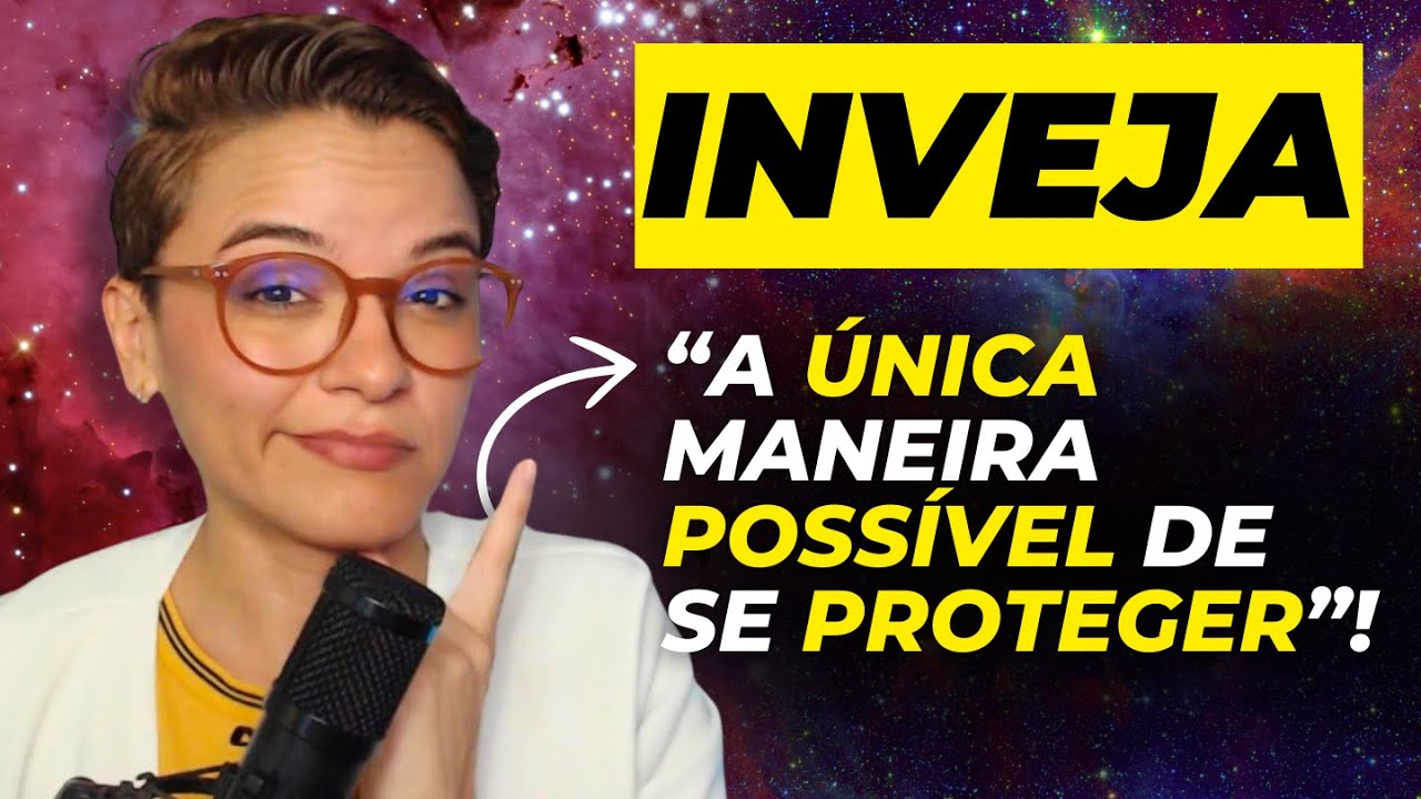 "Proteja Sua Energia: A Única Fórmula Contra a Inveja"