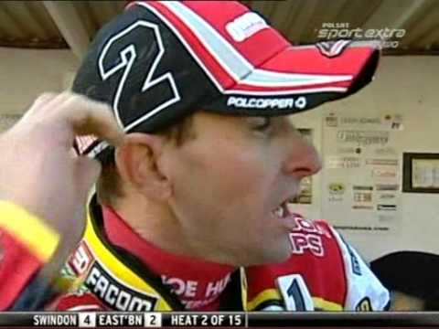 2008.04.28 Swindon Robins - Eastbourne Eagles