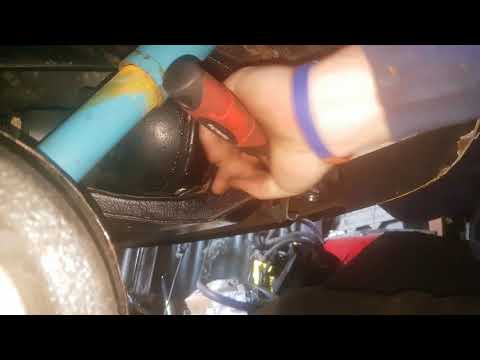 Classic Mini - Episode 18 - Rear Subframe Removal