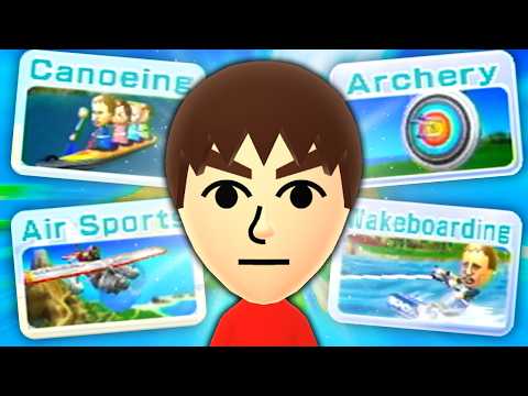 The Forgotten Games Of Wii Sports Resort
