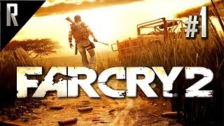 ◄ Far Cry 2 Walkthrough HD - Part 1
