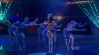 Jennifer Weezy - Save Me With Your Love (Live American Idol)