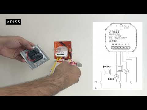 ARISS DOUBLE SWITCH