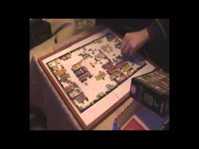 Vídeo relacionado con Educa - Puzzle de 1000 Piezas para Adultos más pequeño del Mundo | Gaudí, Collage Miniature. Incluye Pegamento Fix Puzzle. Medidas: 30 x 46 cm. A Partir de 14 años (20376)