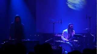 Liars - "The Exact Color Of Doubt" live at Tivoli de Helling