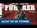 De jacht op de Führer, Hagenaar schrijft thriller over de laatste dagen van Hitler - OMROEP WEST