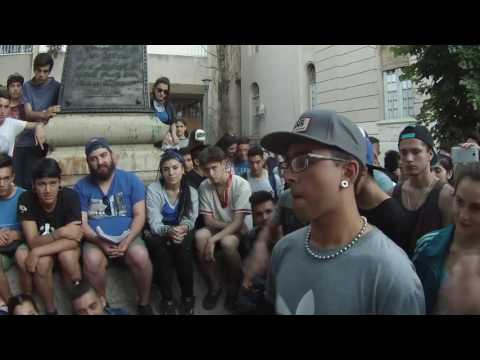 Siag Saint vs Seven Kito - FINAL 2VS2 Fecha 4 Torneo Guerreros Del Under