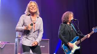 Mike Tramp’s White Lion ‘Little Fighter’ at Arcada Theatre in St. Charles, IL USA - 10.18.25