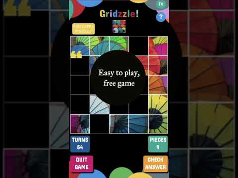 Gridzzle!