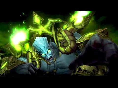 Affliction Warlock Solo: Mythic Archimonde