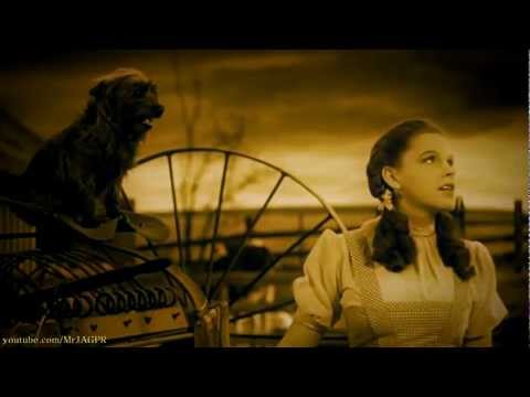 Judy Garland - Over The Rainbow ( HD / Best quality / audio and video )