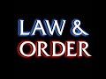 Law Order Closing Theme 1990 1994 Reupload